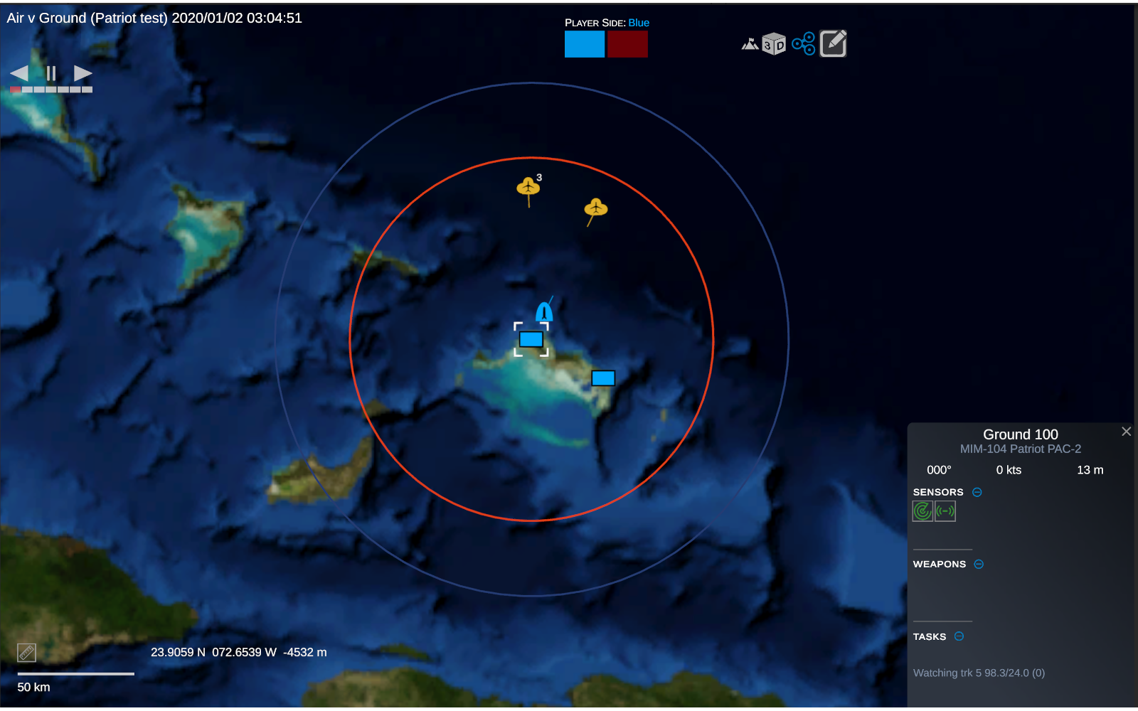 Gameplay Screenshot 1